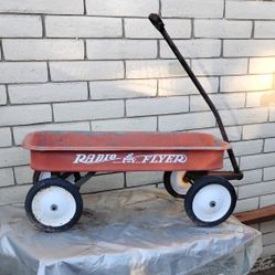 Radio flyer Wagons