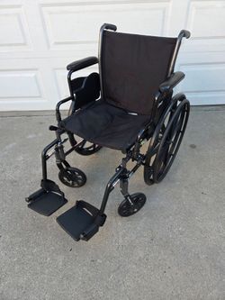 Wheelchair