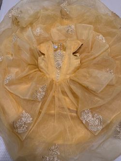 Belle Dress