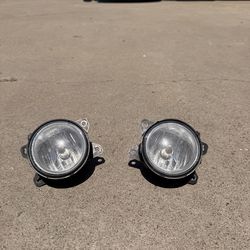 2016-2021 OEM 10th Gen Honda Civic Fog Lights