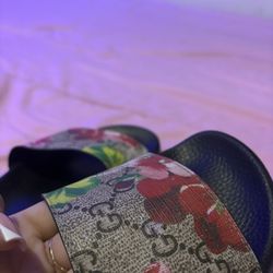 Gucci slides