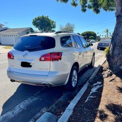 2012 Buick Enclave