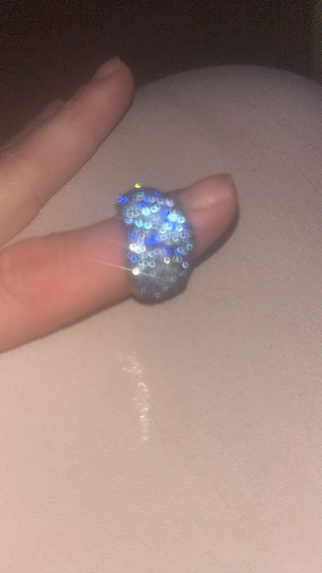 Vintage Jcm Ring