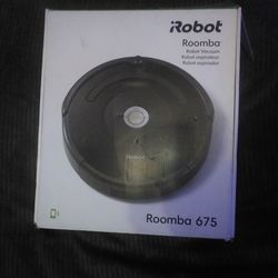 Robot Roomba 675