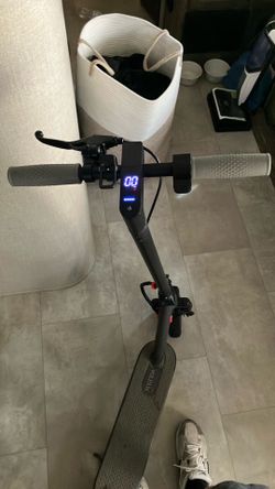 VOLPAM E SCOOTER
