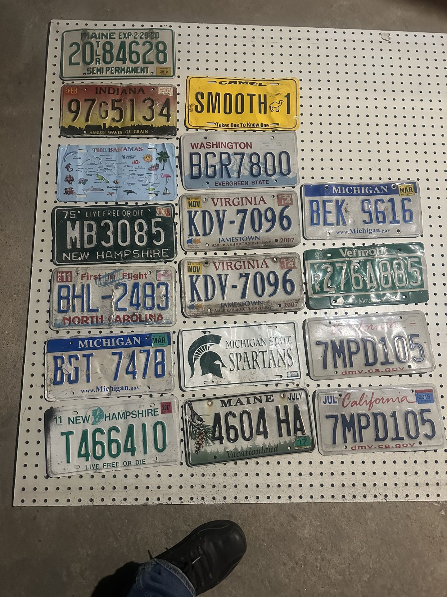 Car Plates