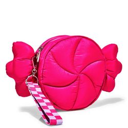 HOT PINK HAND BAG $15 EACH ONE 