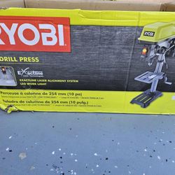 Ryobi 10 Press Drill