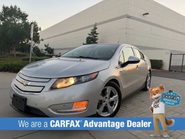 2014 Chevrolet Volt