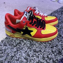 Bapestas Marvel
