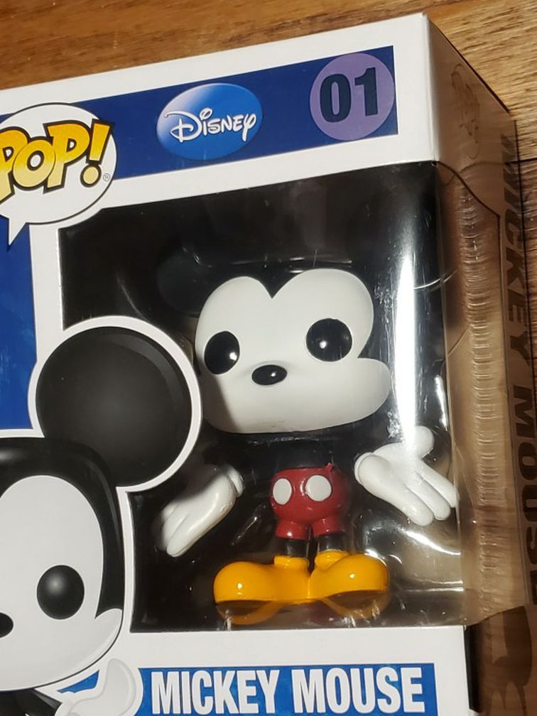 Mickey Mouse Disney Funko Pop