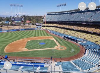 4 Tixs $125 each seat 9/2 DODGERS vs Cardinals - Ohtani World Series Rings Giveaway -Reserve 11