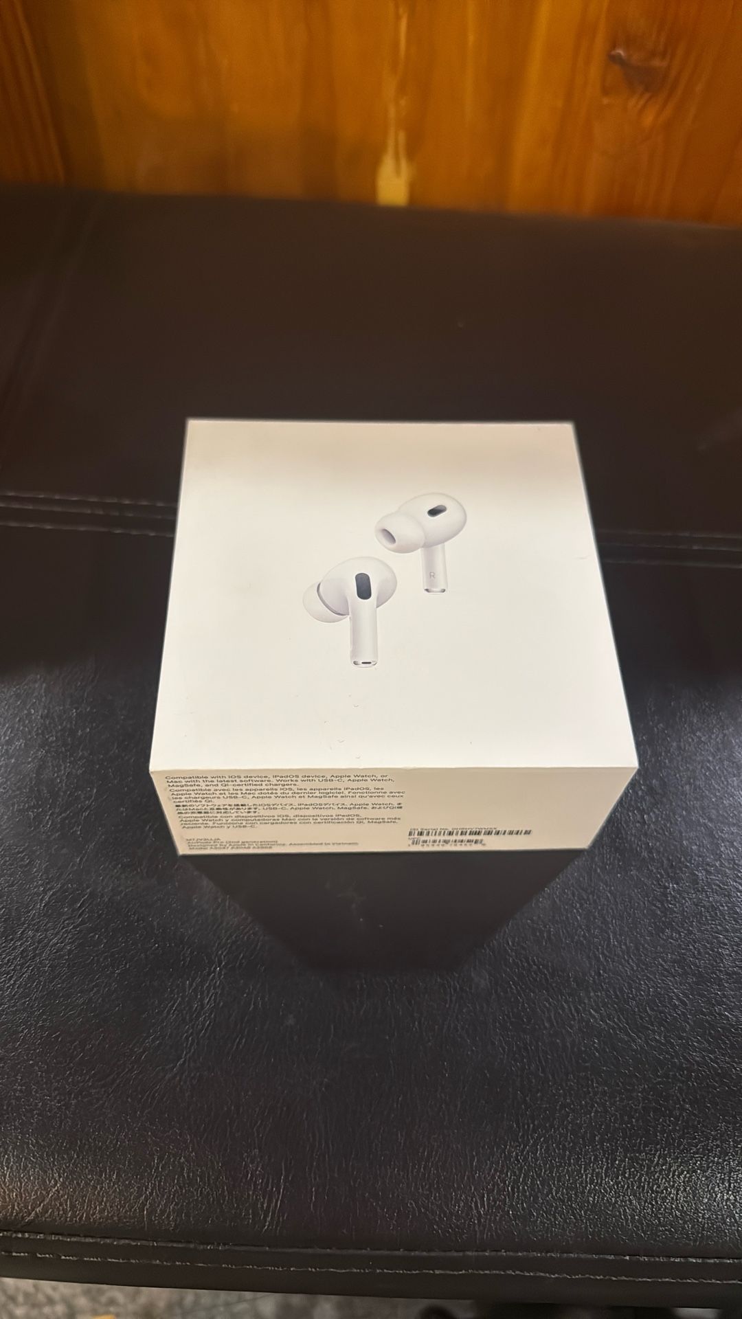 AirPods Pro Gen 2 Noise Cancelation