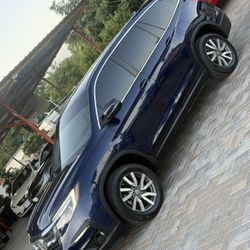 2019 Honda Pilot
