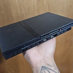 Ps2 Slim For Parts