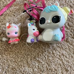 Lol Purse, Unicorn Drone