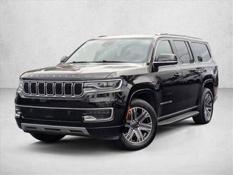 2024 Jeep Wagoneer L