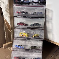 Hotwheels Premium Collectibles 