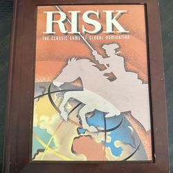 Risk Game 