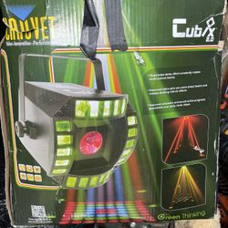 Chauvet Lightning  Cub X/2.0