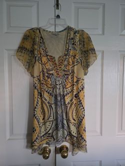 Womens Blouse