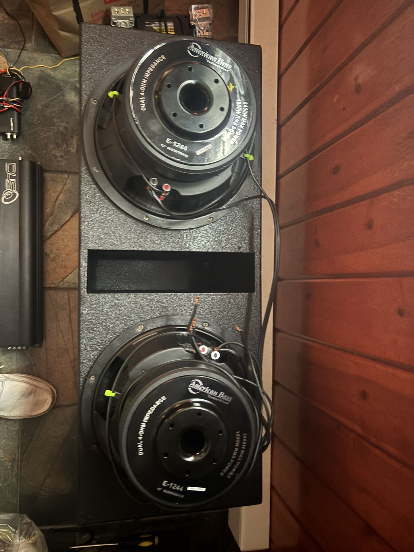 Complete Sub Set Up