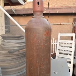 Steel Argon Cylinder