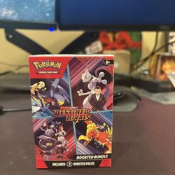Destined Rivals Booster Bundle