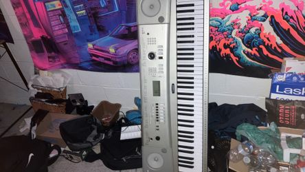 Yamaha yg-235 midi keyboard