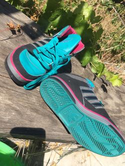 Adidas Neon Men Shoes