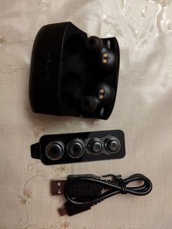 Jabra Elite Active 65t True Wireless Earbuds. Like new condition.