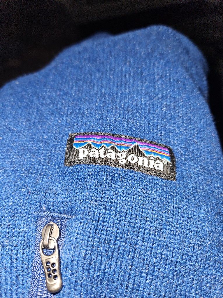 Patagonia Crewneck For Men's Size L Authentic
