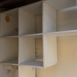 Cube Shelf