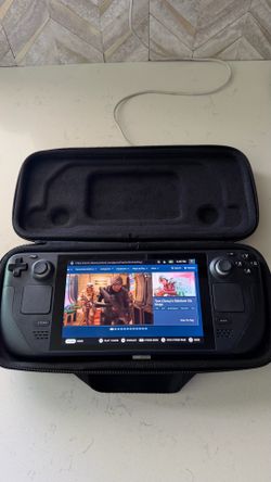 Steam Deck 256GB