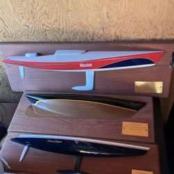 Ken Gardiner Half Hull Collection