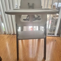 Stokke Steps High Chair - White