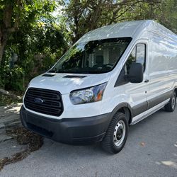 2019 FORD TRANSIT 250 VAN 