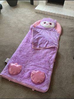 Kids Sleeping Bag