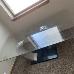 Glass Table (NEED GONE)