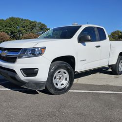 2019 Chevrolet Colorado