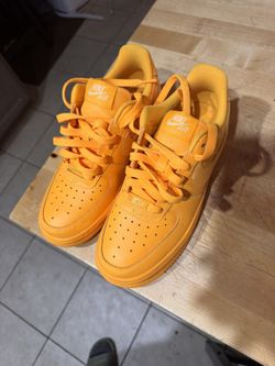 Nike Wmns Air Force 1 '07 'Laser Orange'