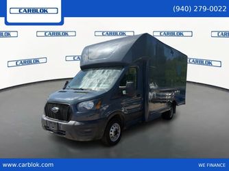 2021 Ford Transit Cutaway