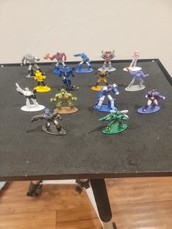 Transformers: Rise of the Beasts McDonald's Figure Lot – 15 Pieces 🚨