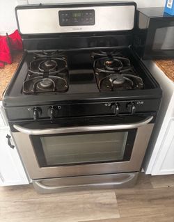 Stainless steel Gas Stove