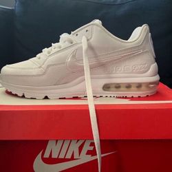 Nike Air Max LTD 3 - White