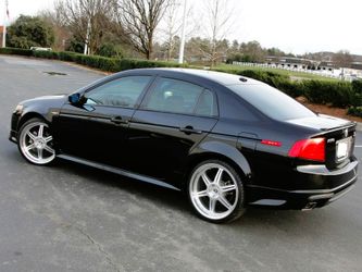 Acura TL Super