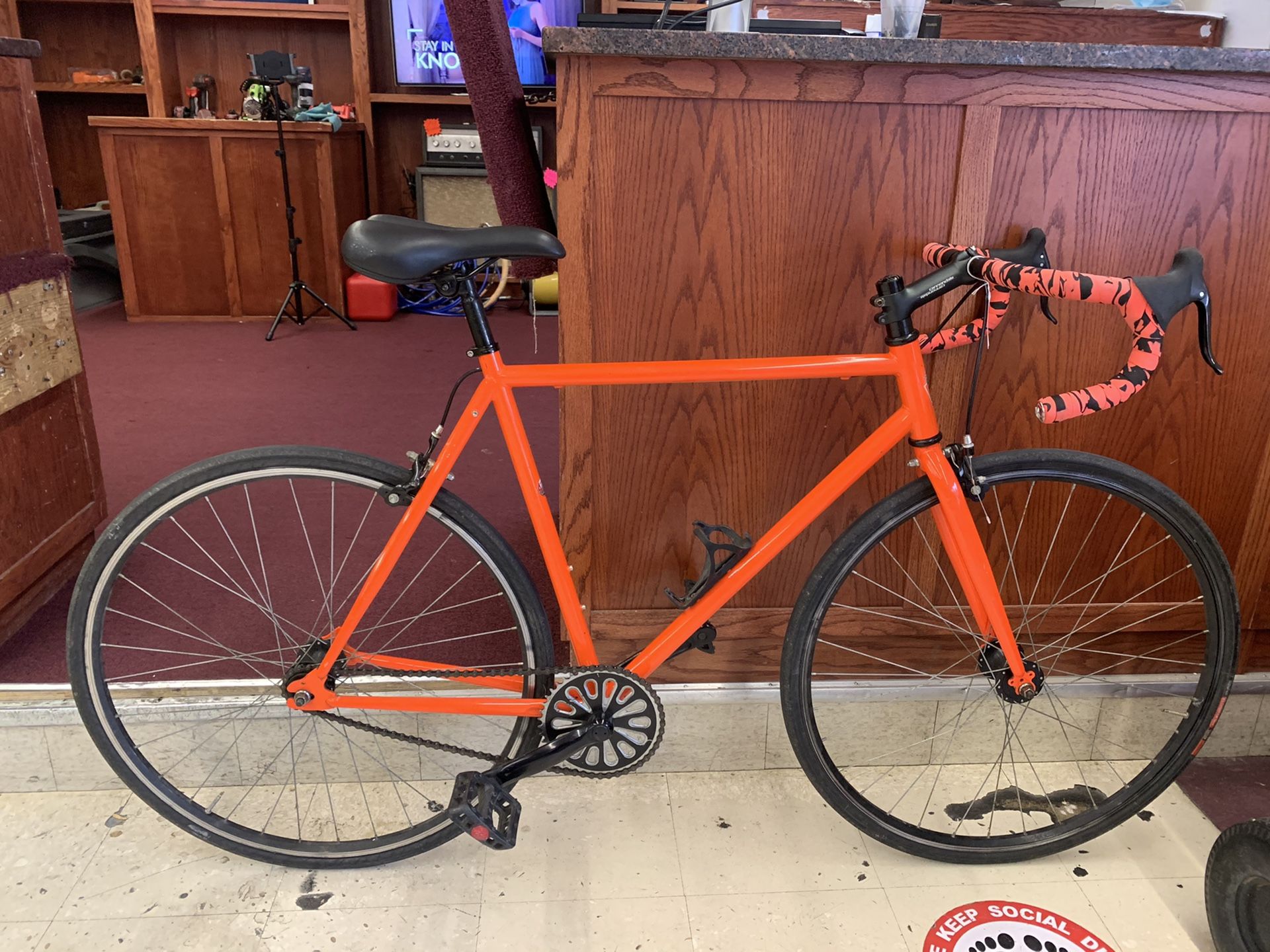 Dawes Single Speed Road Bike