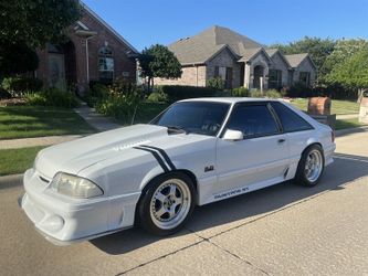 1989 Ford Mustang GT