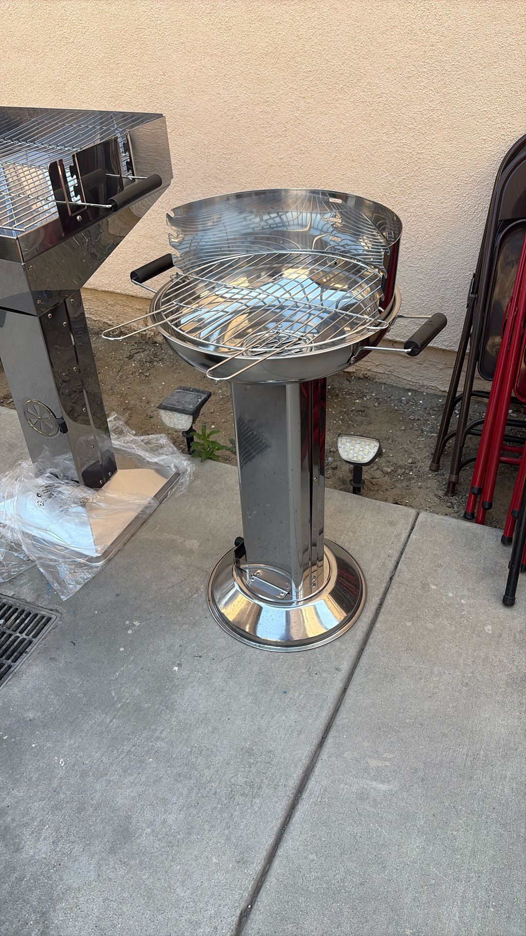 BBQ GRILL