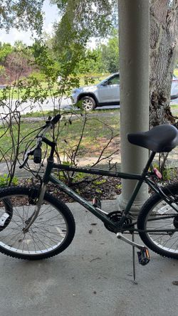 Men’s Huffy system 18 sports